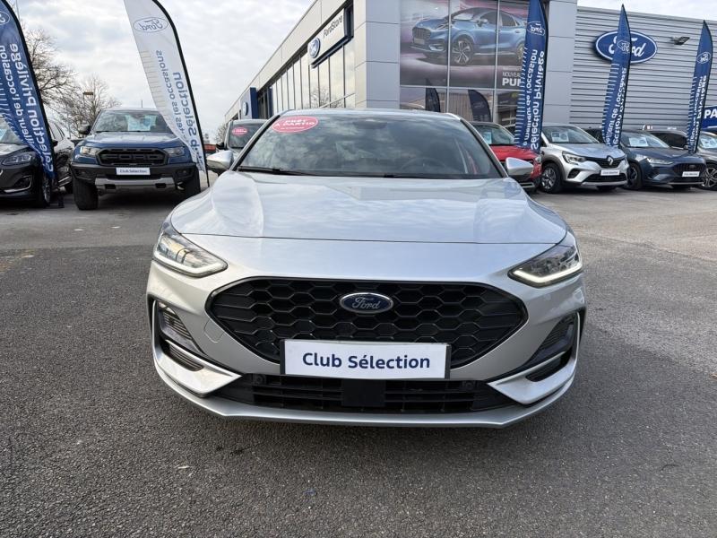 Image FORD Focus 1.0 Flexifuel EcoBoost mHEV 125ch ST-Line X