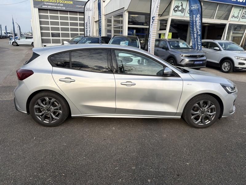 Image FORD Focus 1.0 Flexifuel EcoBoost mHEV 125ch ST-Line X