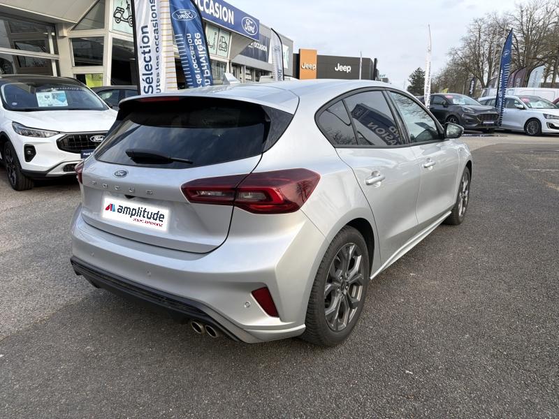 Image FORD Focus 1.0 Flexifuel EcoBoost mHEV 125ch ST-Line X