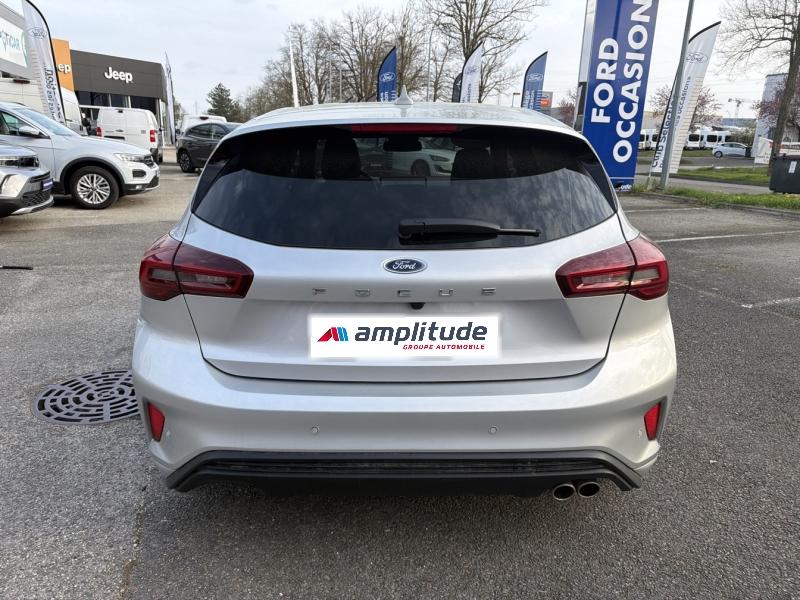 Image FORD Focus 1.0 Flexifuel EcoBoost mHEV 125ch ST-Line X