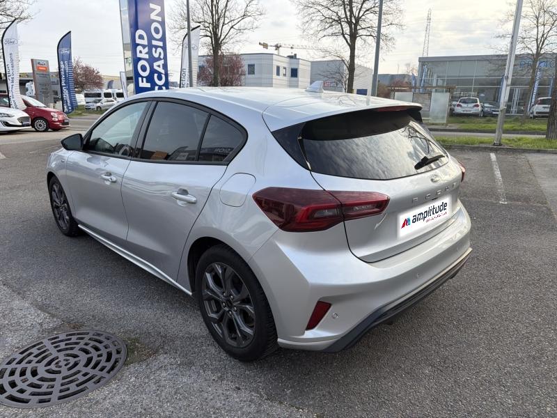 Image FORD Focus 1.0 Flexifuel EcoBoost mHEV 125ch ST-Line X