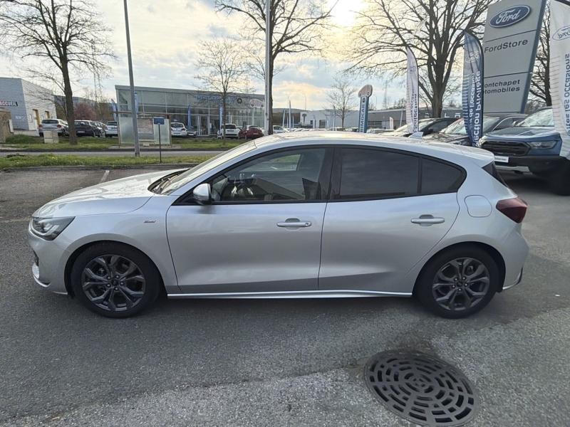 Image FORD Focus 1.0 Flexifuel EcoBoost mHEV 125ch ST-Line X