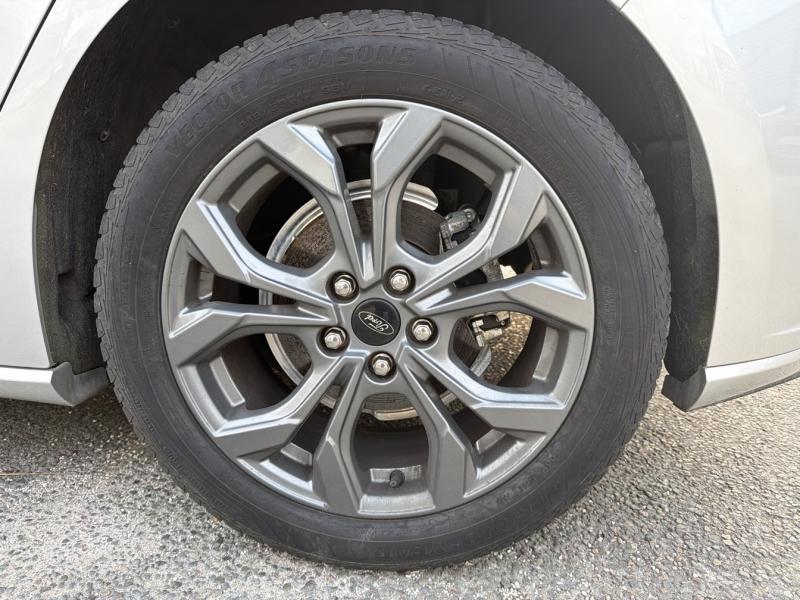 Image FORD Focus 1.0 Flexifuel EcoBoost mHEV 125ch ST-Line X