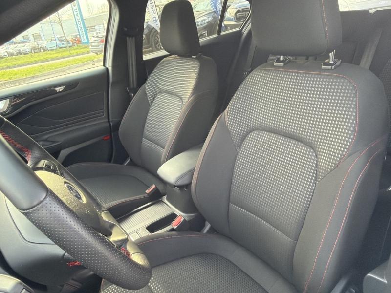 Image FORD Focus 1.0 Flexifuel EcoBoost mHEV 125ch ST-Line X