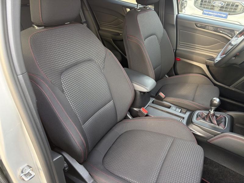 Image FORD Focus 1.0 Flexifuel EcoBoost mHEV 125ch ST-Line X