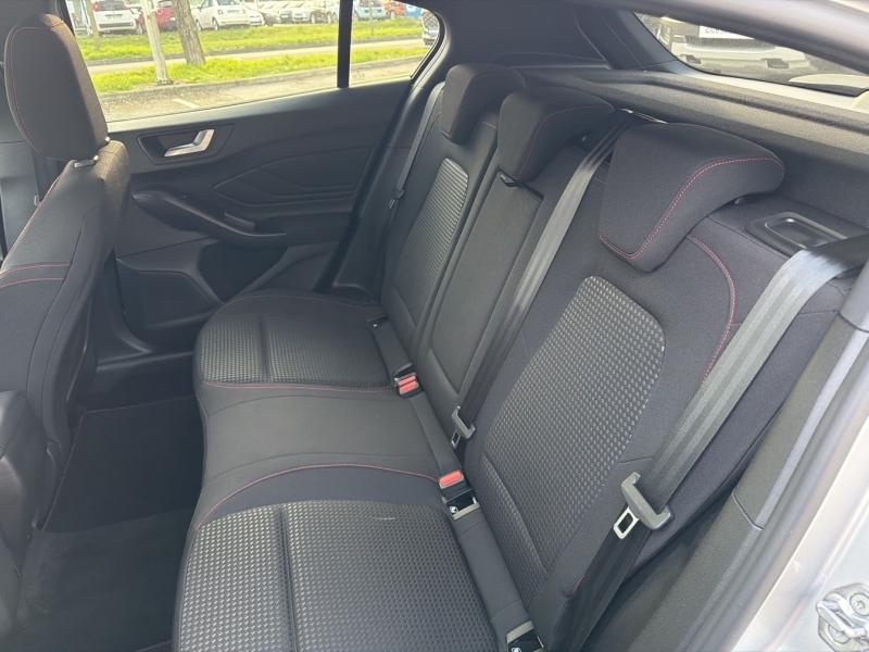 Image FORD Focus 1.0 Flexifuel EcoBoost mHEV 125ch ST-Line X