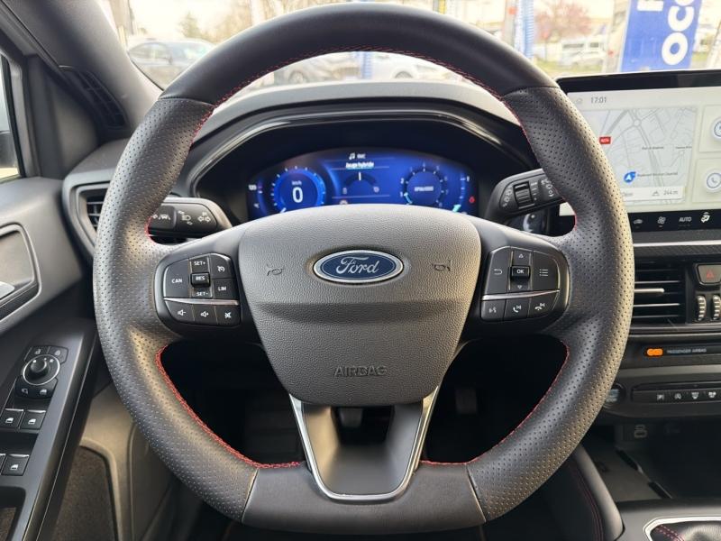 Image FORD Focus 1.0 Flexifuel EcoBoost mHEV 125ch ST-Line X