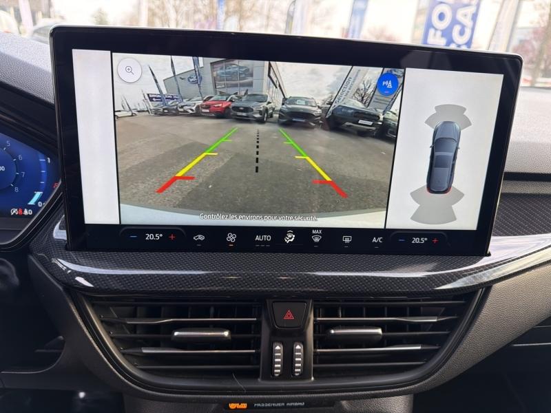 Image FORD Focus 1.0 Flexifuel EcoBoost mHEV 125ch ST-Line X