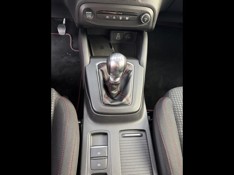 Image FORD Focus 1.0 Flexifuel EcoBoost mHEV 125ch ST-Line X