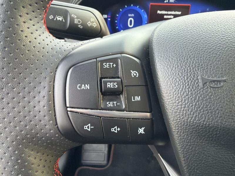 Image FORD Focus 1.0 Flexifuel EcoBoost mHEV 125ch ST-Line X