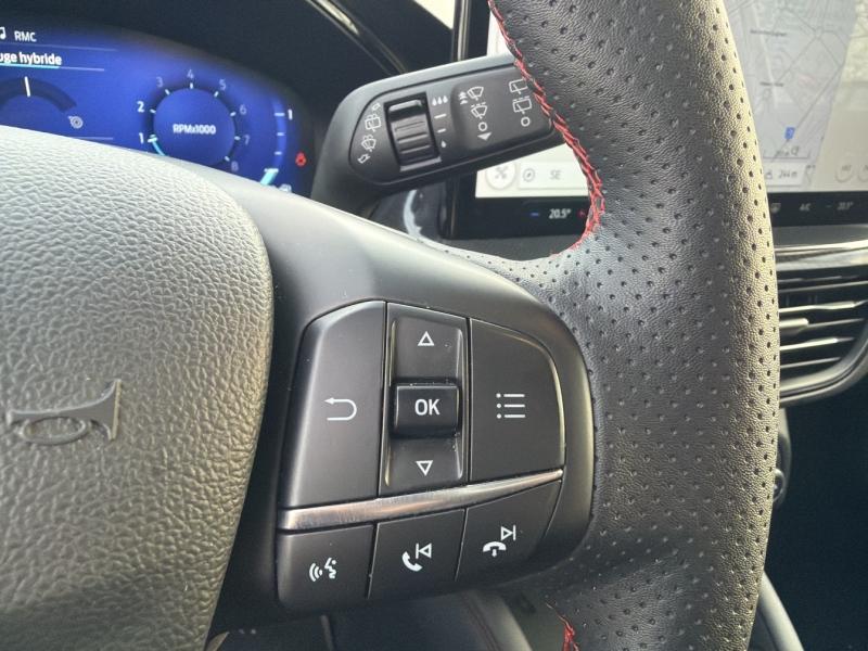 Image FORD Focus 1.0 Flexifuel EcoBoost mHEV 125ch ST-Line X