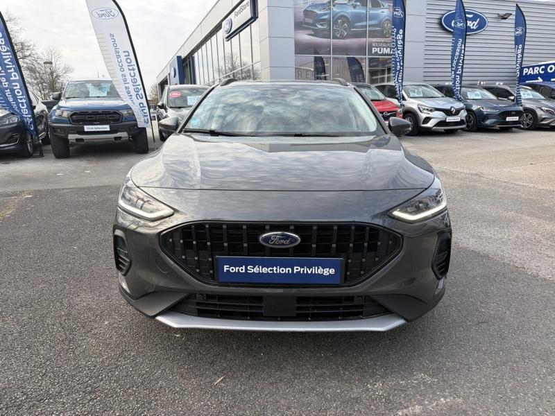 Image FORD Focus Active 1.0 Flexifuel mHEV 125ch Active X Powershift