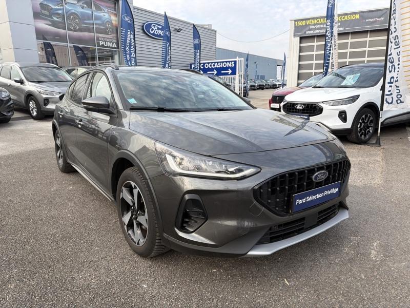 Image FORD Focus Active 1.0 Flexifuel mHEV 125ch Active X Powershift