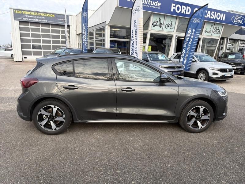 Image FORD Focus Active 1.0 Flexifuel mHEV 125ch Active X Powershift