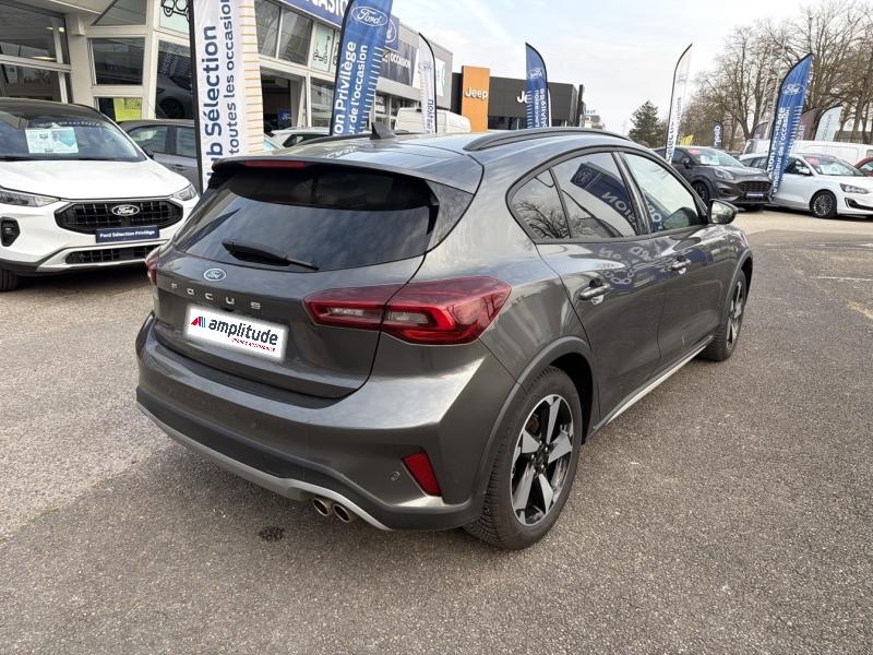 Image FORD Focus Active 1.0 Flexifuel mHEV 125ch Active X Powershift