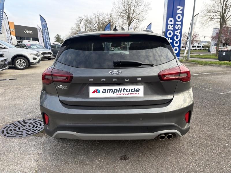 Image FORD Focus Active 1.0 Flexifuel mHEV 125ch Active X Powershift