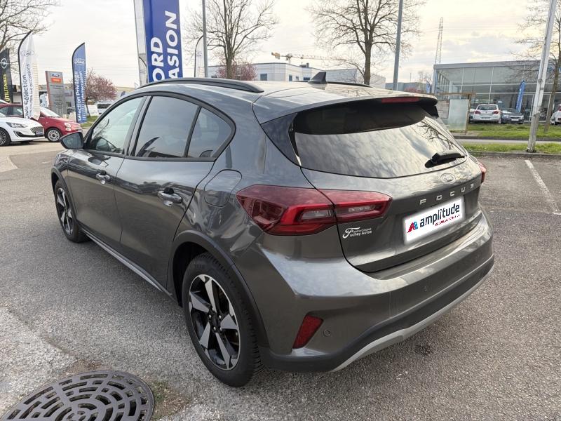 Image FORD Focus Active 1.0 Flexifuel mHEV 125ch Active X Powershift