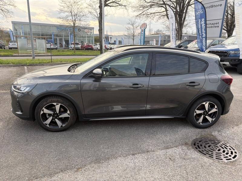 Image FORD Focus Active 1.0 Flexifuel mHEV 125ch Active X Powershift