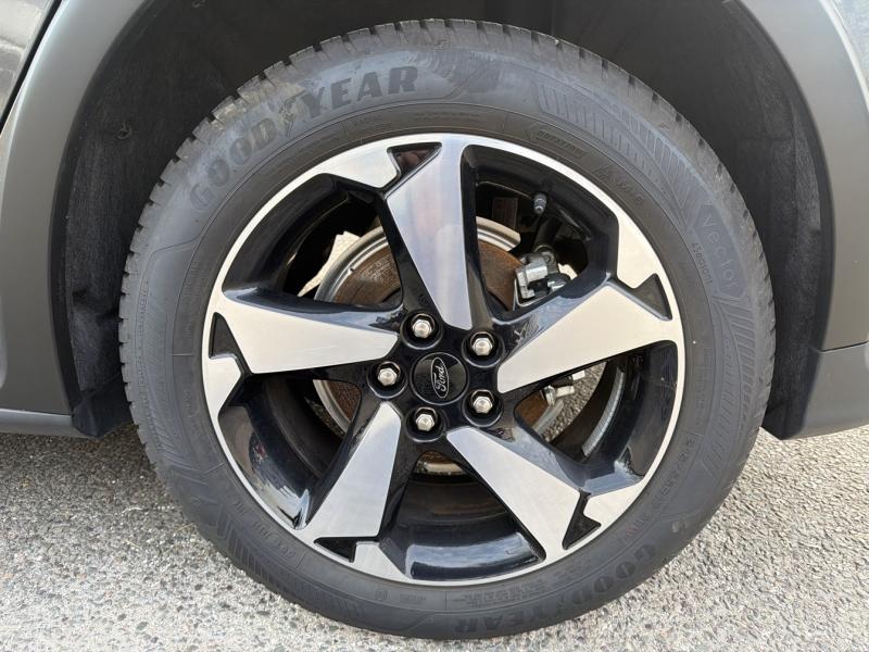 Image FORD Focus Active 1.0 Flexifuel mHEV 125ch Active X Powershift