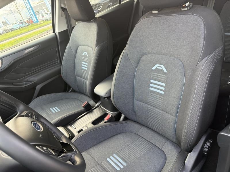 Image FORD Focus Active 1.0 Flexifuel mHEV 125ch Active X Powershift