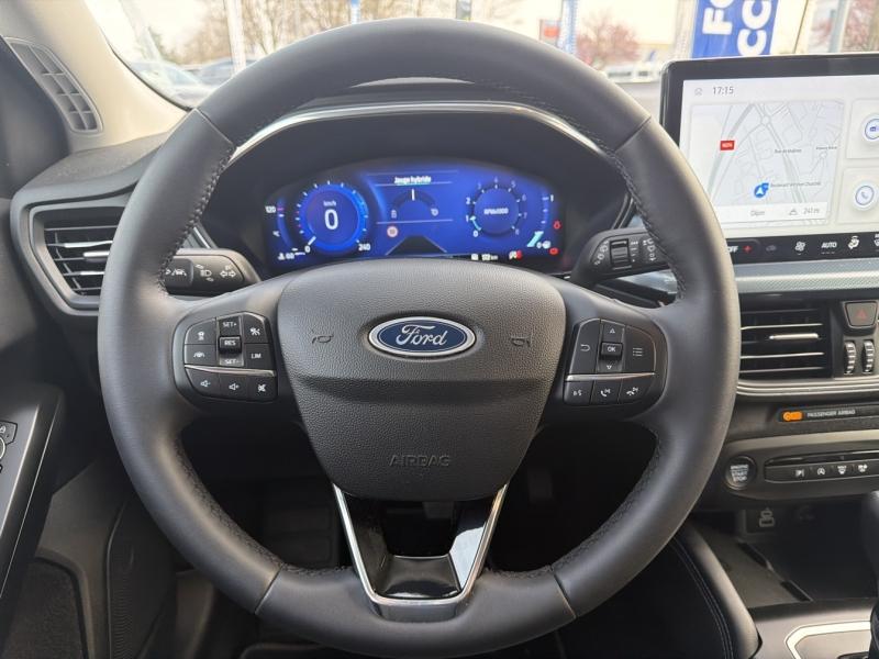 Image FORD Focus Active 1.0 Flexifuel mHEV 125ch Active X Powershift