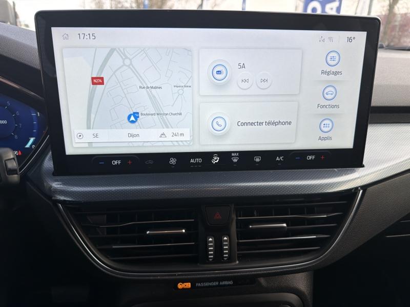 Image FORD Focus Active 1.0 Flexifuel mHEV 125ch Active X Powershift