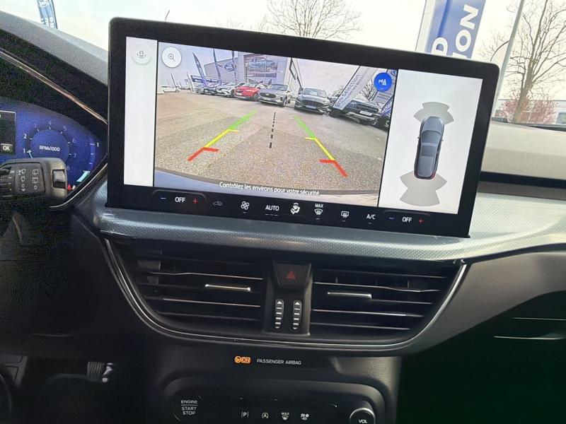 Image FORD Focus Active 1.0 Flexifuel mHEV 125ch Active X Powershift