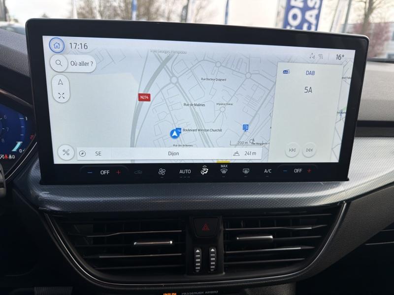 Image FORD Focus Active 1.0 Flexifuel mHEV 125ch Active X Powershift