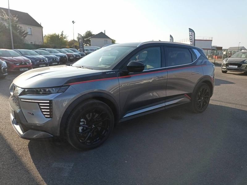 Photo MITSUBISHI Eclipse Cross BEV 87kWh 218ch Invite+