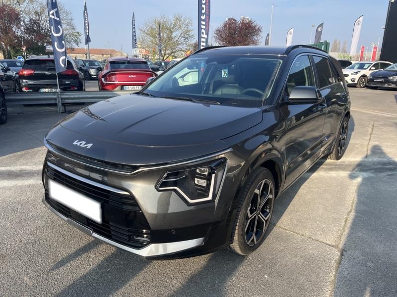 Photo KIA Niro 1.6 GDi 138ch HEV Premium DCT6