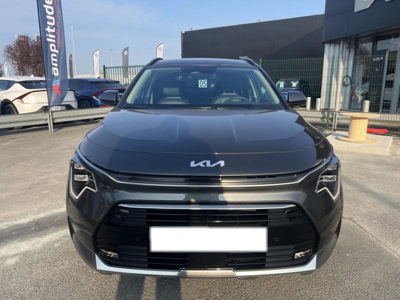 Image KIA Niro 1.6 GDi 138ch HEV Premium DCT6
