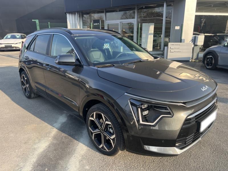 Image KIA Niro 1.6 GDi 138ch HEV Premium DCT6
