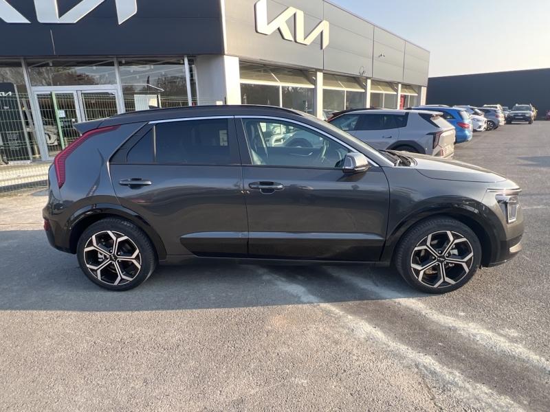 Image KIA Niro 1.6 GDi 138ch HEV Premium DCT6