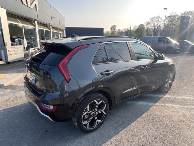 Image KIA Niro 1.6 GDi 138ch HEV Premium DCT6