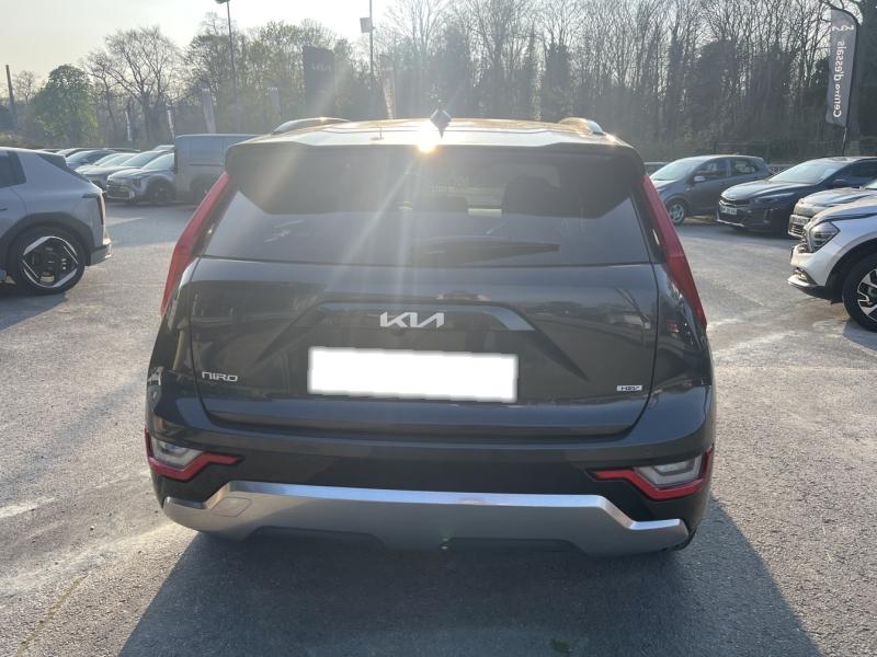 Image KIA Niro 1.6 GDi 138ch HEV Premium DCT6