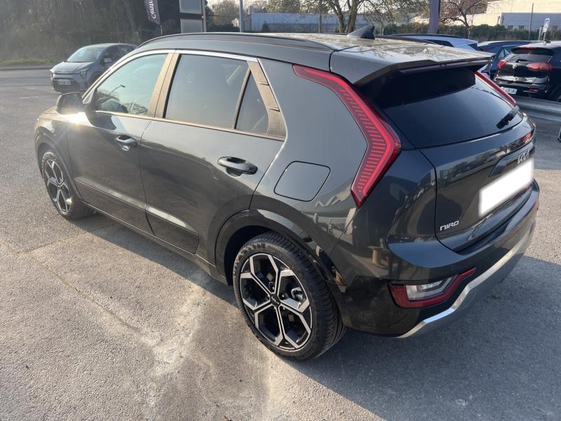 Image KIA Niro 1.6 GDi 138ch HEV Premium DCT6