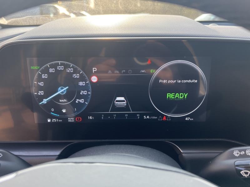 Image KIA Niro 1.6 GDi 138ch HEV Premium DCT6