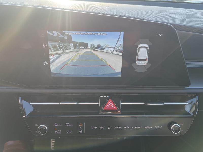 Image KIA Niro 1.6 GDi 138ch HEV Premium DCT6