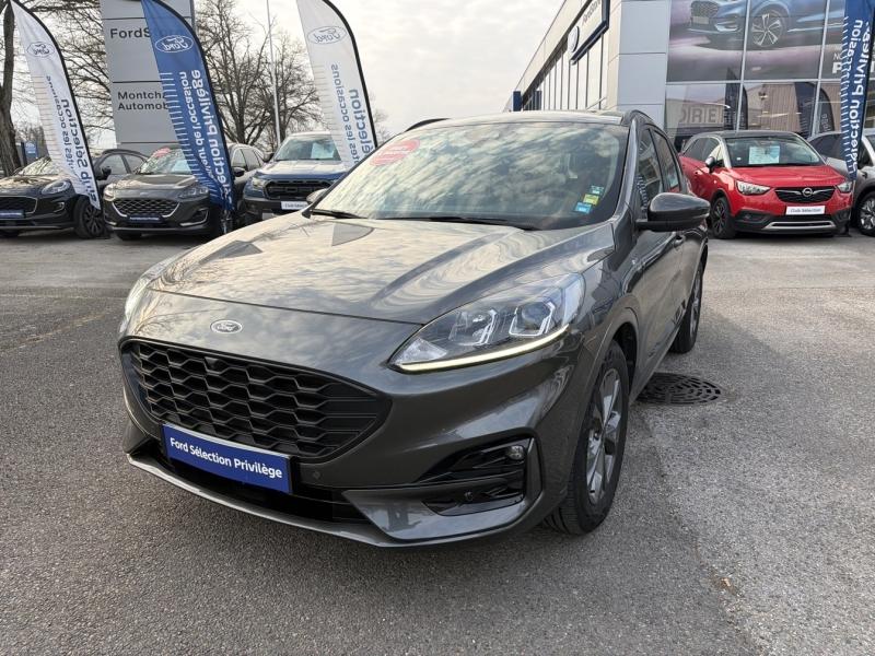 Photo FORD Kuga 2.5 Duratec 190ch FHEV E85 ST-Line Business BVA