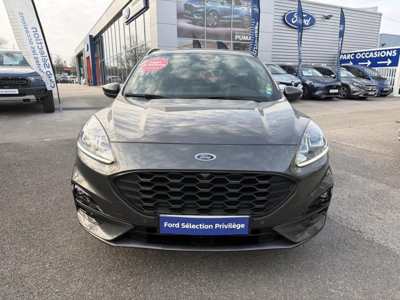 Image FORD Kuga 2.5 Duratec 190ch FHEV E85 ST-Line Business BVA