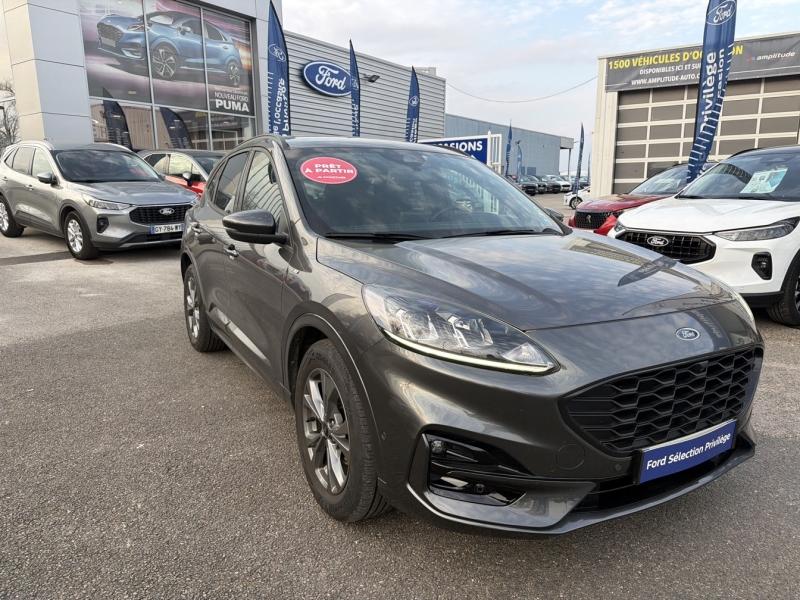 Image FORD Kuga 2.5 Duratec 190ch FHEV E85 ST-Line Business BVA