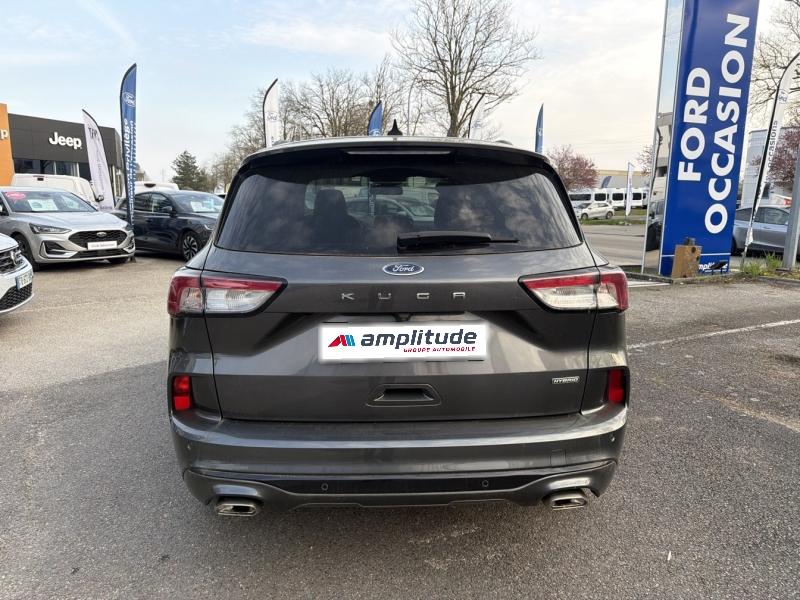 Image FORD Kuga 2.5 Duratec 190ch FHEV E85 ST-Line Business BVA