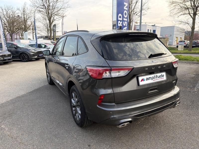 Image FORD Kuga 2.5 Duratec 190ch FHEV E85 ST-Line Business BVA