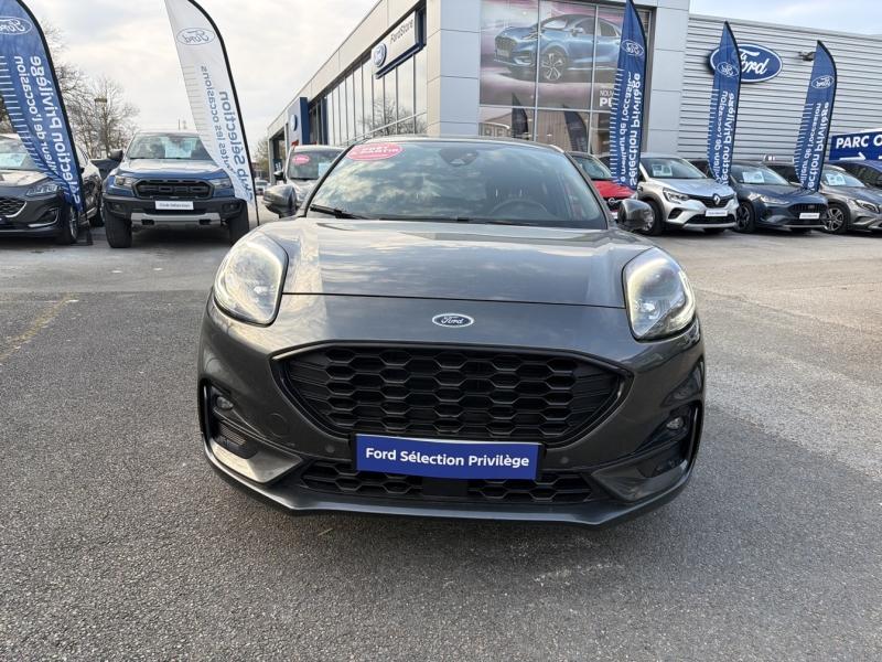 Image FORD Puma 1.0 Flexifuel 125ch S&S mHEV ST-Line X