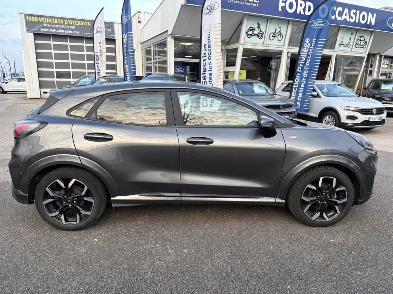 Image FORD Puma 1.0 Flexifuel 125ch S&S mHEV ST-Line X