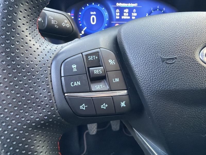 Image FORD Puma 1.0 Flexifuel 125ch S&S mHEV ST-Line X