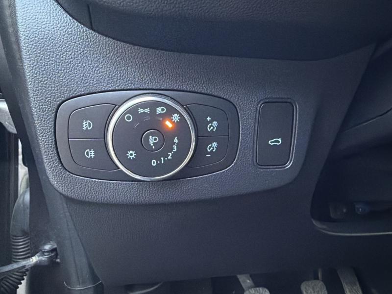 Image FORD Puma 1.0 Flexifuel 125ch S&S mHEV ST-Line X