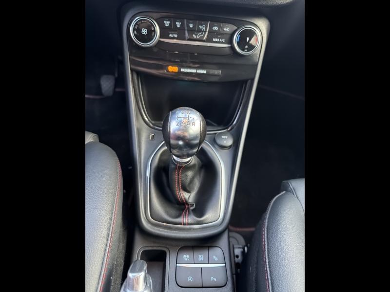 Image FORD Puma 1.0 Flexifuel 125ch S&S mHEV ST-Line X