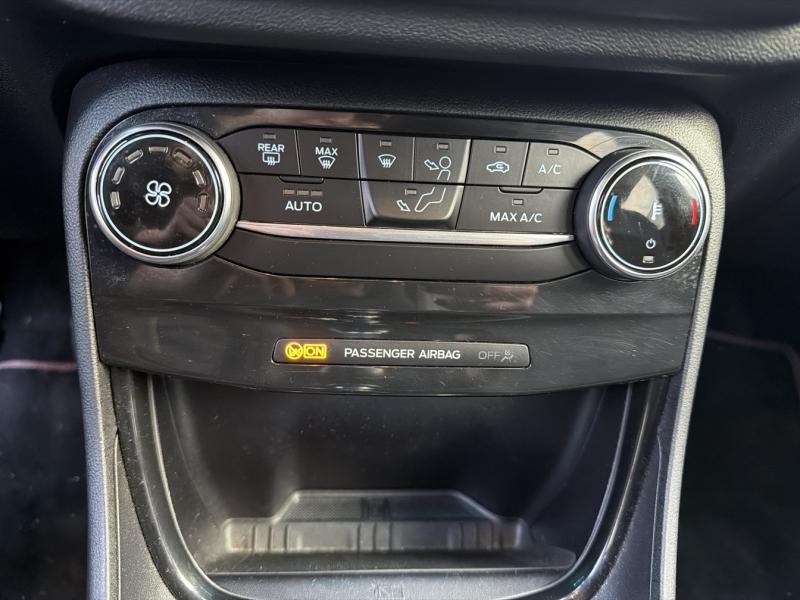 Image FORD Puma 1.0 Flexifuel 125ch S&S mHEV ST-Line X