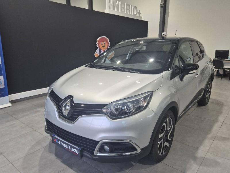 Photo RENAULT Captur 1.2 TCe 120ch Intens EDC